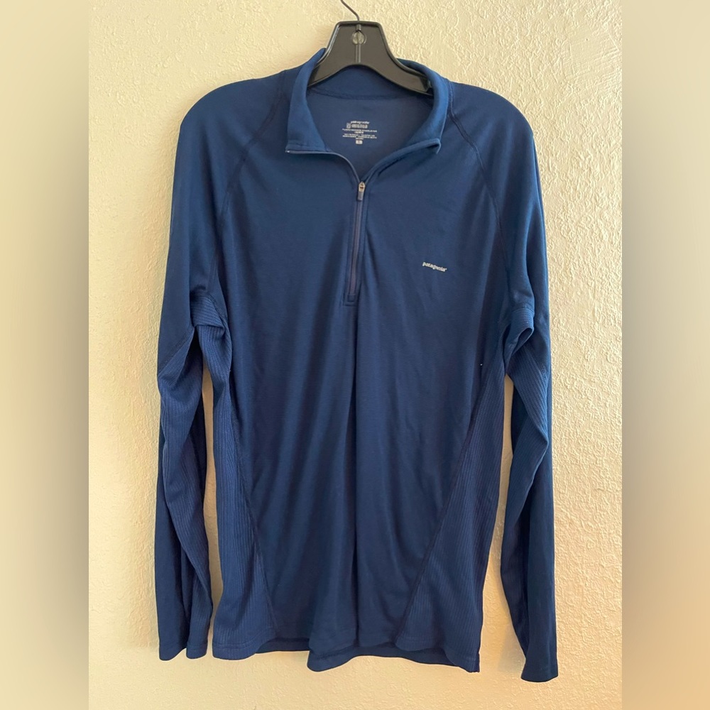 Patagonia Men’s Capilene Performance Base Layer
